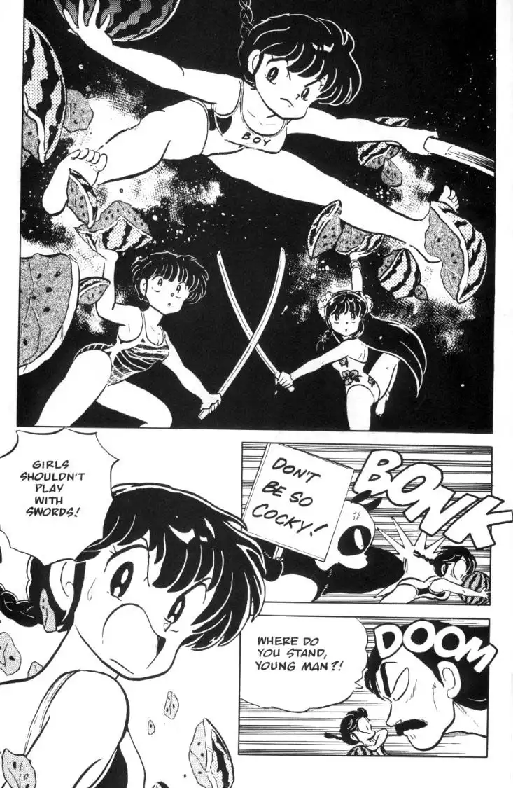 Ranma 1/2 Chapter 48 12